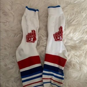 Winner long socks